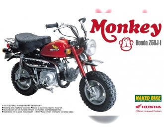 1/12 HONDA MONKEY