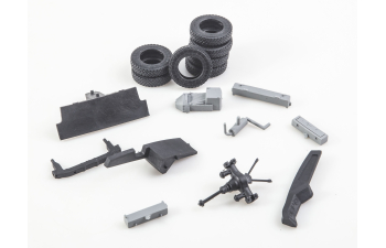 Сборная модель IKARUS-222