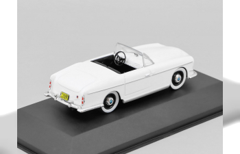 IAME Justicialista Convertible (1953), white