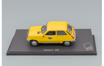 RENAULT 5 (1976), Vehicules Postaux (Exclusivite) № 49