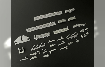 Набор для конверсии M4A2 (76)W HVSS