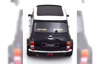 MINI Cooper RHD Sunroof, black metallic white