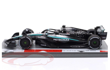 MERCEDES-BENZ AMG F1 W16 E Performance №63 2nd Las Vegas GP formula 1 2025 (150th F1 GP) George Russell (2025)