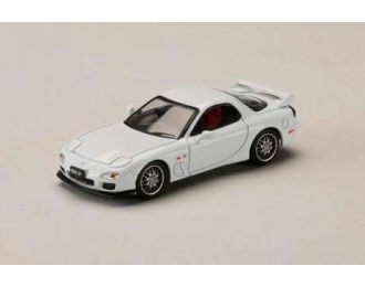 MAZDA RX-7 (FD3S) SPIRIT R Type A, pure white