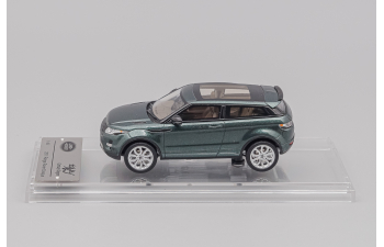 RANGE ROVER Evoque 2011, galway green met