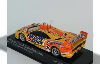 McLAREN F1 GTR JGTC Hattori/Tajima (2002)