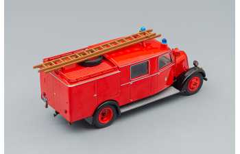 CITROEN 23 LF8 Plus Beaux Camions de Sapeurs-Pompiers № 57