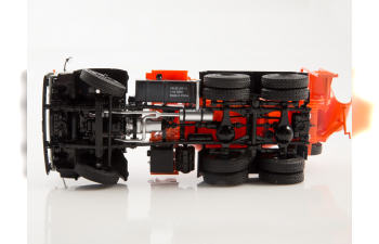 Автобетоносмеситель СБ-92 (5511)