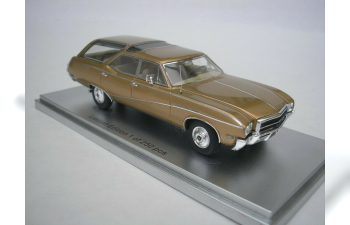BUICK Sports Wagon 1969 Gold