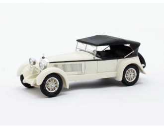 MERCEDES-BENZ 680S Tourer Sindelfingen #35255 (закрытый) 1929 White