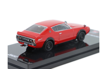 NISSAN Skyline 2000 Gt-r (kpgc110) (1973), Red