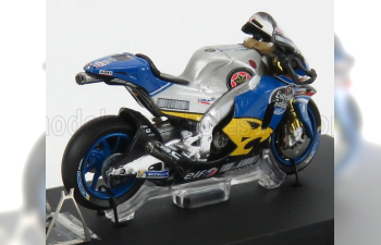 HONDA Rc213v Team Eg Marc Vds N43 Season Motogp (2017) J.Miller, White Blue Yellow