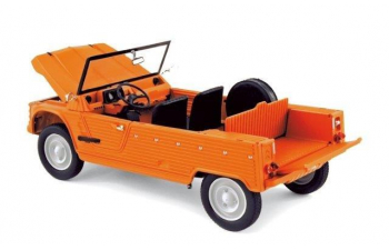 CITROEN Méhari 1983 Kirghiz Orange