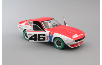 DATSUN 240Z BRE #46 "Brock Racing Enterprises" 1970 (Greenlight!)