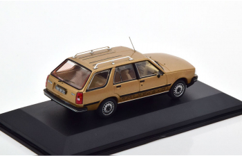 RENAULT 18 Turbo D, gold