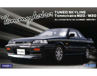 Сборная модель Nissan Tuned Skyline Tommykaira M20/M30 (R31)