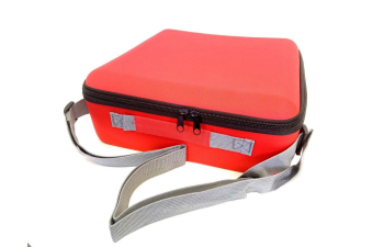 Набор 4 автобуса + кейс