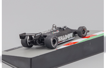 SHADOW DN9 Elio De Angelis (1979), black