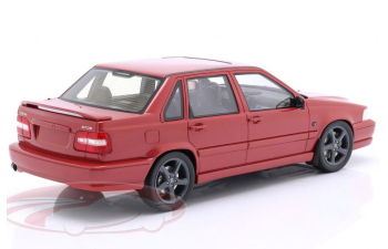 VOLVO S70R (1998), red