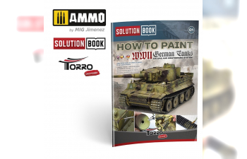 SOLUTION BOX – WWII German Tanks