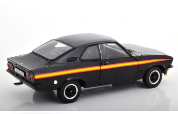 OPEL Manta GT/E "Black Magic" 1975 Black