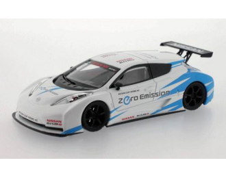 NISSAN LEAF Nismo RC (Racing Competition) 2011, White
