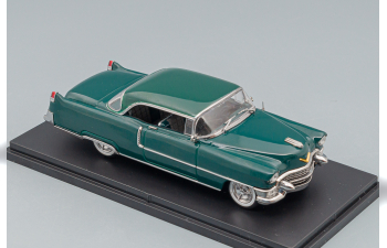 CADILLAC Coupe Deville (1955), dark green