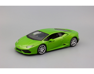 LAMBORGHINI Huracan LP 610, green