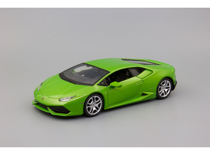 LAMBORGHINI Huracan LP 610, green