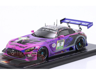 MERCEDES-BENZ-AMG GT3 №17 24h Nuerburgring Ralf Aaron, Lucas Auer, Adam Christodoulou, Mikael Grenier (2025)