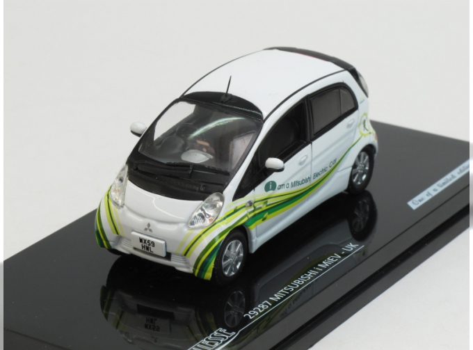 MITSUBISHI i MiEV-UK