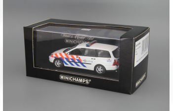 FORD Focus Break Politie (1997), white