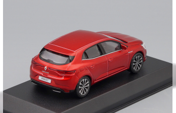 RENAULT Megane 2020 Flamme Red