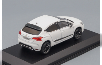 CITROEN DS4 (2011), white pearl