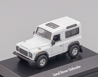 LAND ROVER Defender 90, white