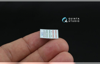 Декаль Навигационные Огни (Тип C) (для всех моделей)