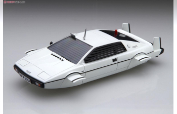 Сборная модель LOTUS Esprit James Bond Car Submarine 007