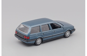 VOLKSWAGEN Passat Variant B3 (1988), blue-gray