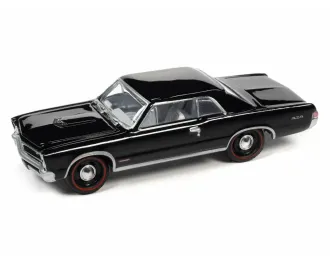 (Б/У) PONTIAC Gto Coupe (1965), Black