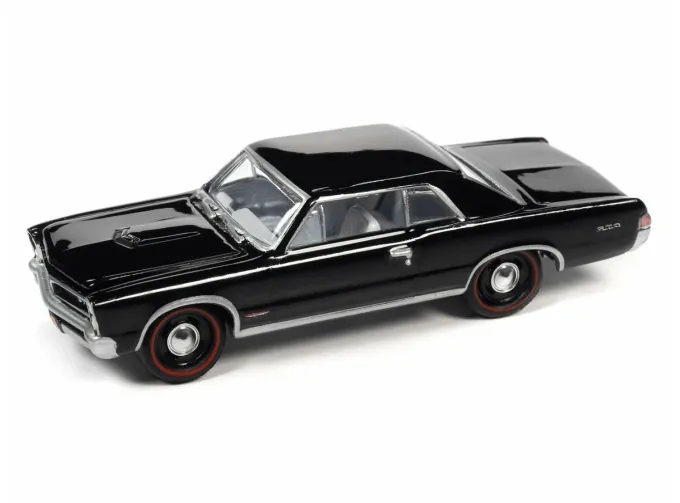 (Б/У) PONTIAC Gto Coupe (1965), Black