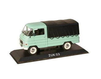 ZUK A-03, light green