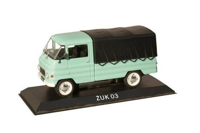ZUK A-03, light green