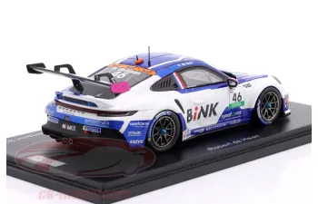 PORSCHE 911 GT3 Cup №46 Champion Porsche Carrera Cup Germany Robert de Haan (2025)