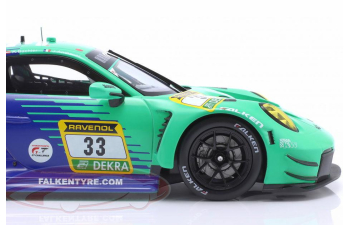 PORSCHE 911 (992) GT3 R №33 6th 24h Nürburgring Julien Andlauer, Klaus Bachler, Sven Müller, Alessio Picariello (2024)