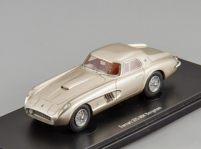 Ferrari 375 MM Special made for the actress Ingrid Bergman