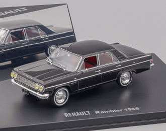 RENAULT Rambler (1965), black