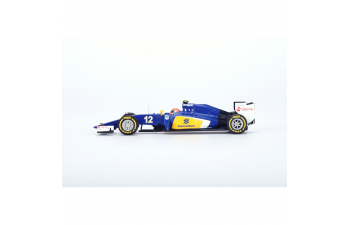 Sauber C34 #12 2015 Sauber F1 Team, Felipe Nasr