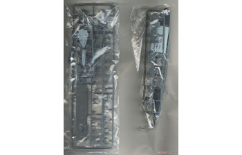 Сборная модель USS CLEVELAND CL-55 1945 Starter Edition