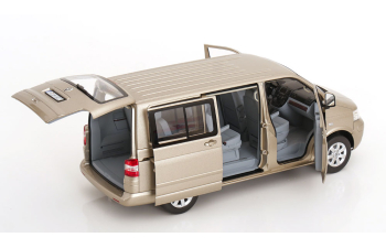 VOLKSWAGEN Multivan (2003), wheat beige metallic