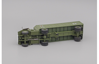 MARMON M426 Militaire, green